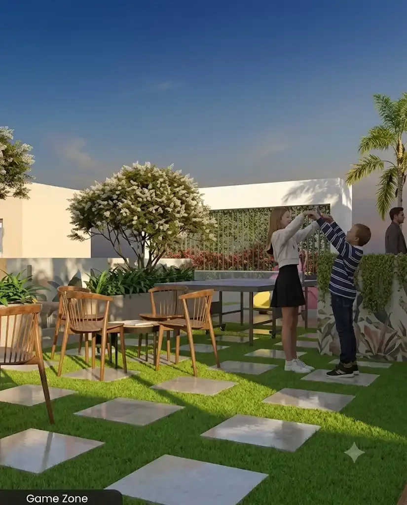Multipurpose Lawn
